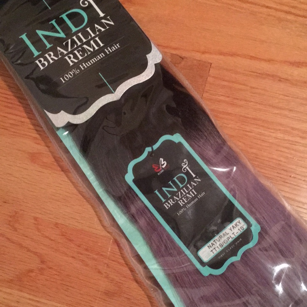 100% REAL Remi hair weave